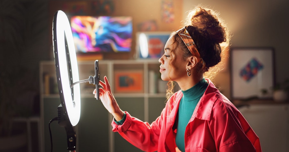 If you receive income - including gifted items or tips - from creating content, it may be taxable (Getty/iStock)