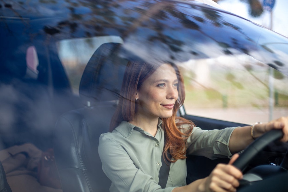 There are some simple steps you can take to make yourself safer on the road (Getty/iStock)