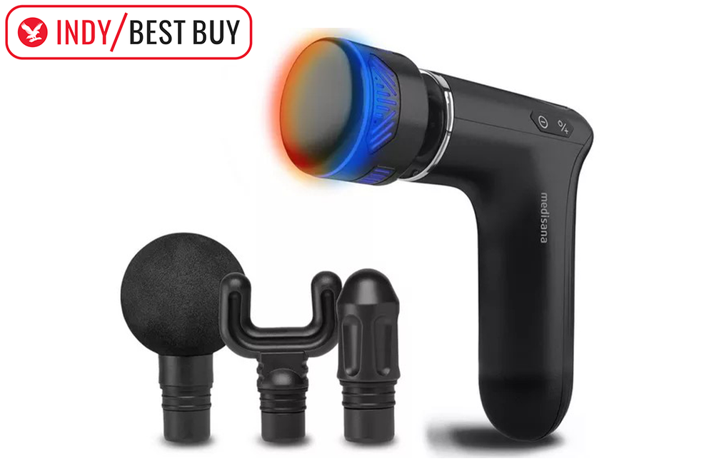 Image from: I’ve found the best massage guns for 2026 – and the top pick isn’t Therabody