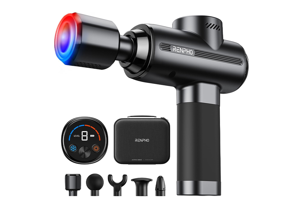 Image from: I’ve found the best massage guns for 2026 – and the top pick isn’t Therabody