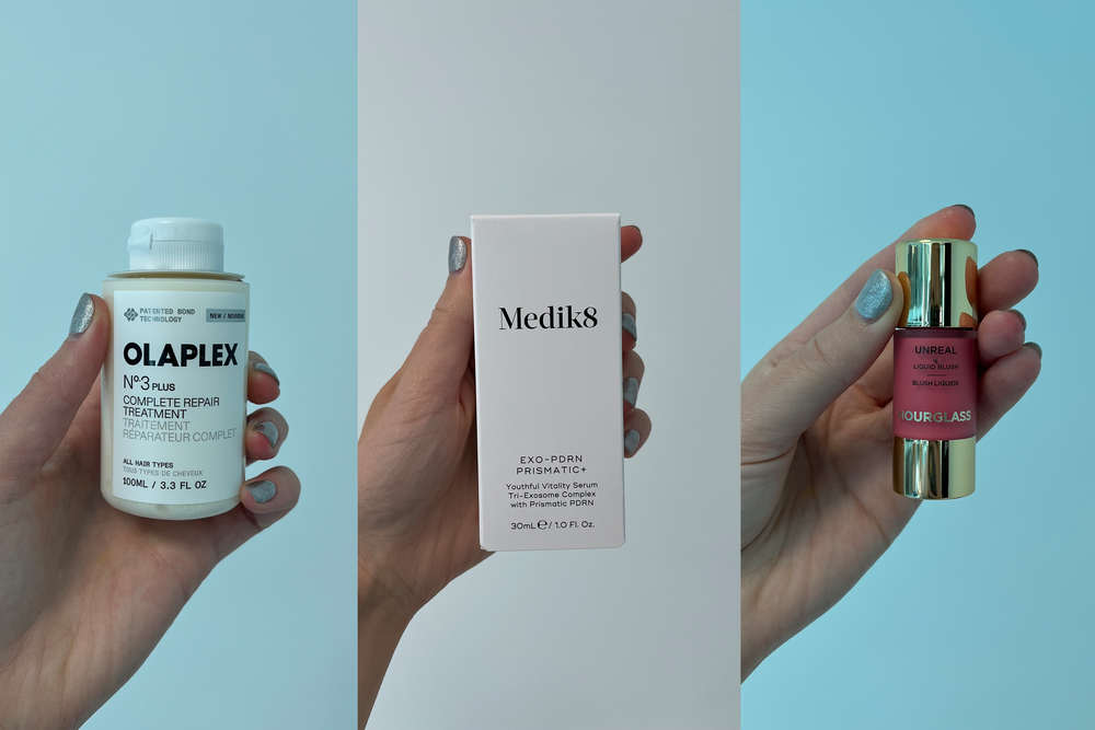 Skincare, make-up and haircare are all strong in this advent calendar (Alice Reynolds/The Independent)