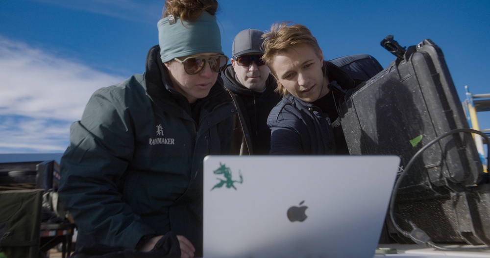 The company hopes to use its technology to protect glaciers and fill drought-starved Western water systems (Rainmaker)