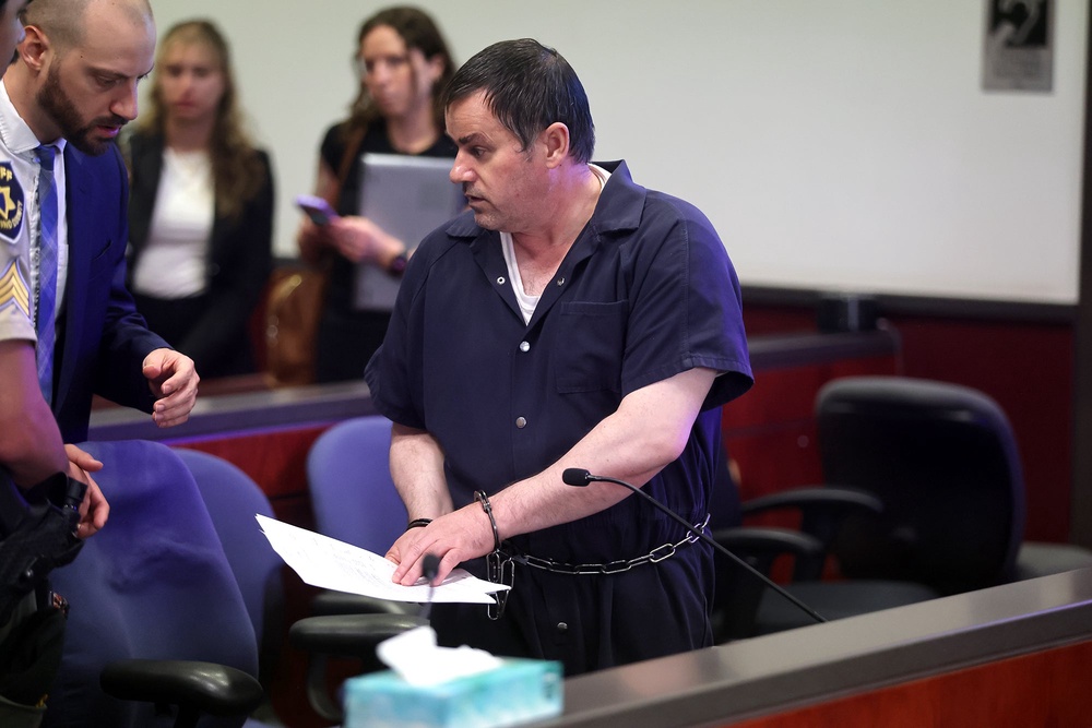 Polygamous sect leader Samuel Bateman (AP)
