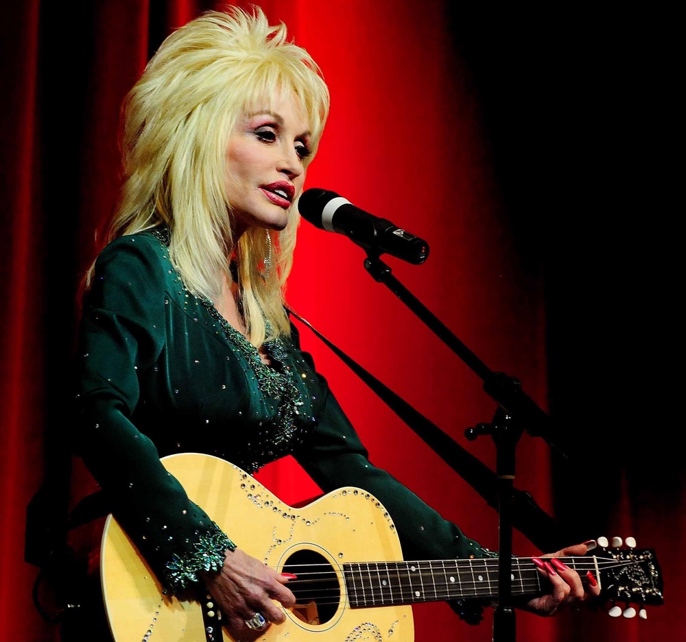 Dolly Parton said in an interview published just a week before her death that she was dealing with health issues (Rui Vieira/PA) (PA Archive)