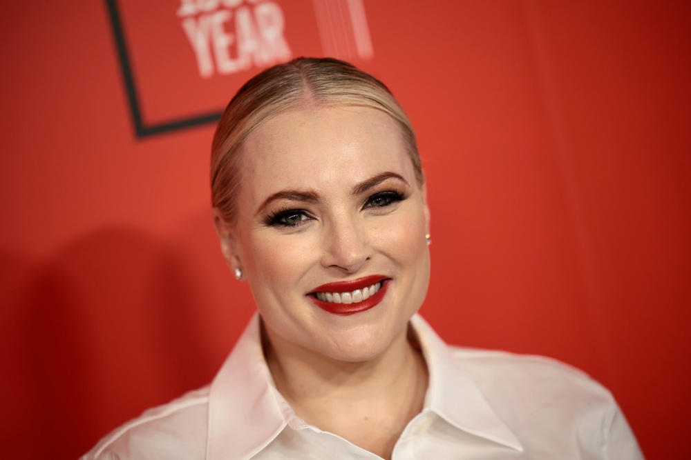 Meghan McCain pays tribute to Dollay Parton (Getty Images for TIME)