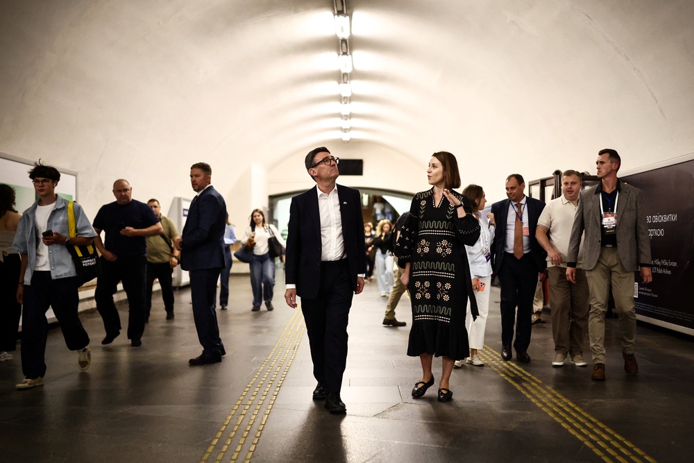 There are fears that John Ratcliffe’s visit to Moscow could herald a new phase of the Ukraine war (Henry Nicholls/PA) (PA Wire)