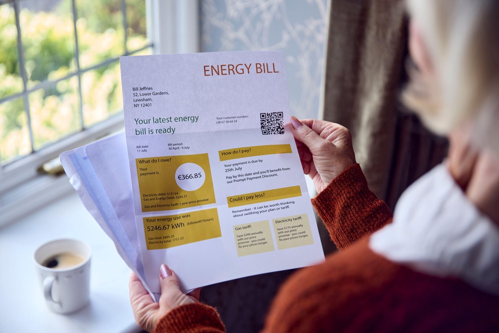 One of the most effective ways to reduce energy costs is to make sure you’re on the right tariff, says John Kirkman (PA)