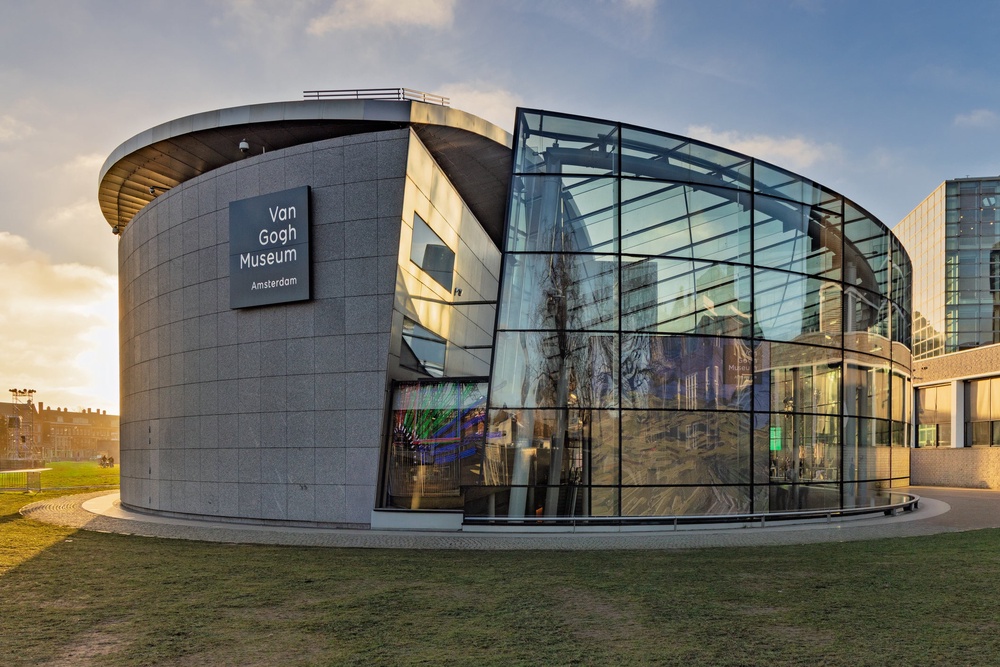 The Van Gogh Museum is one of Amsterdam’s most accessible attractions (Getty Images)