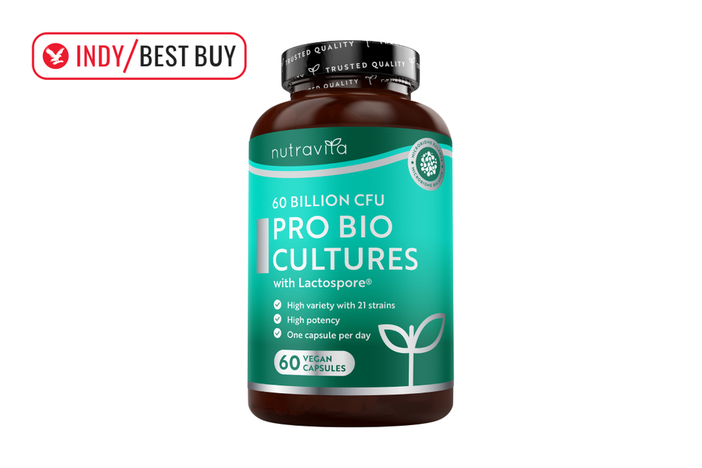 Image from: 10 best probiotics for supporting your gut, according to experts