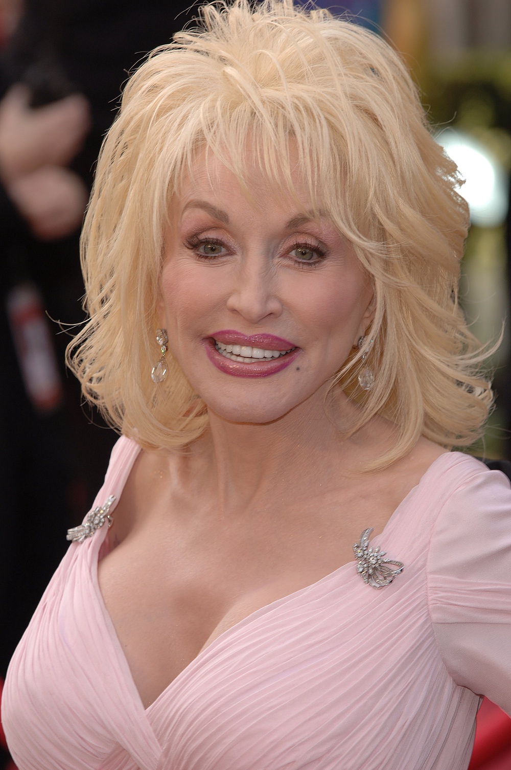 Parton revealed the song had also been sung at her father’s funeral (Ian West/PA) (PA Archive)