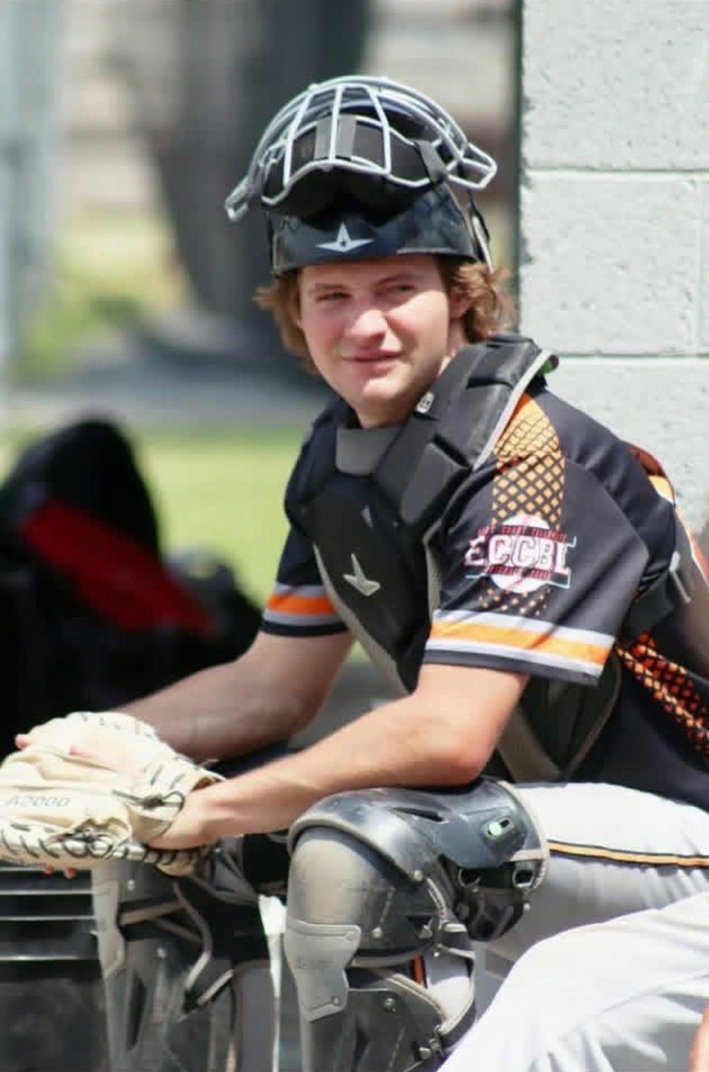 Pysher was passionate about baseball, his family said (GoFundMe)