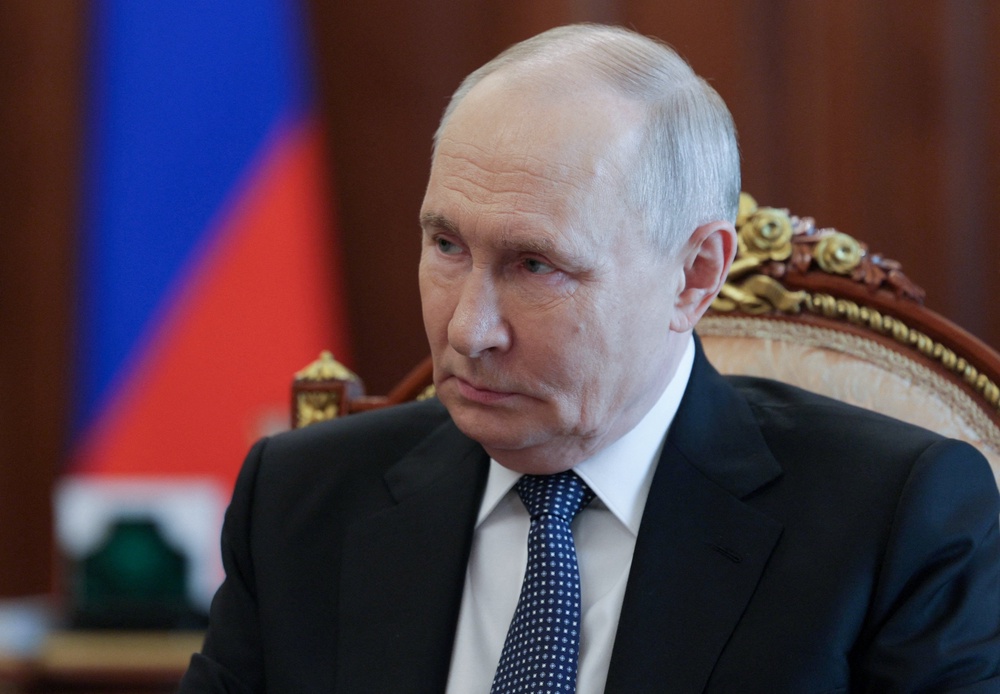 Peskov said US-Russia relations are in 'deep crisis' (Reuters)