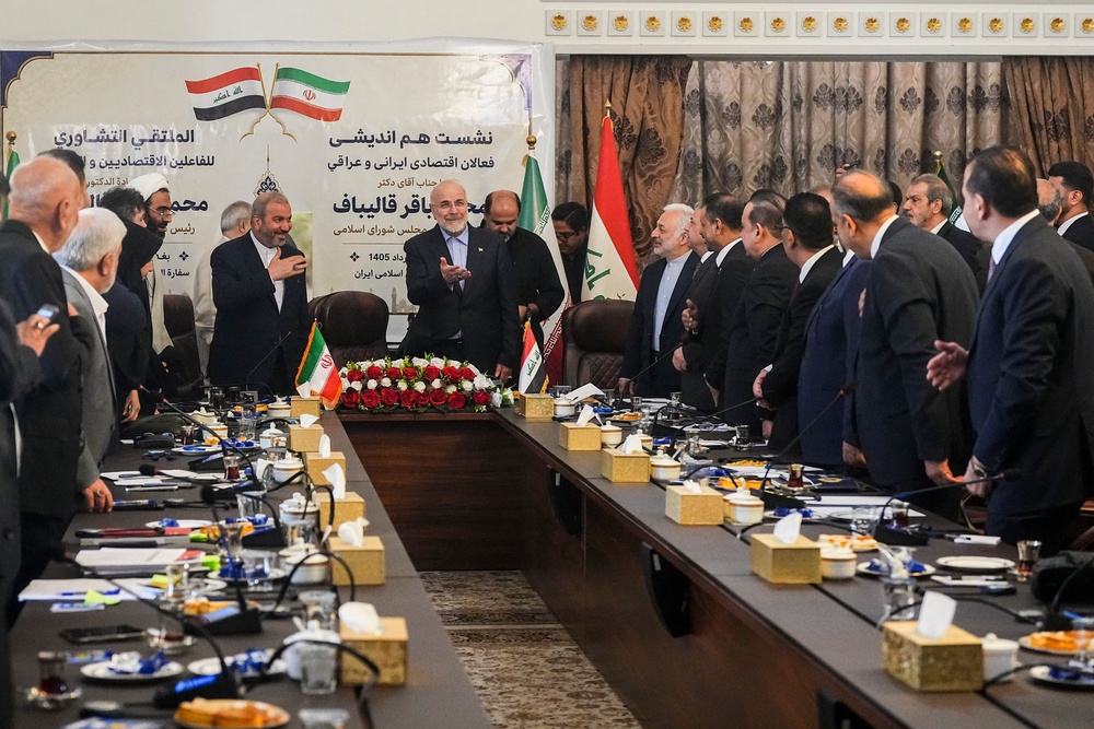 The bill could prohibit Iranian citizens from conversing with organisations abroad (AFP/Getty)