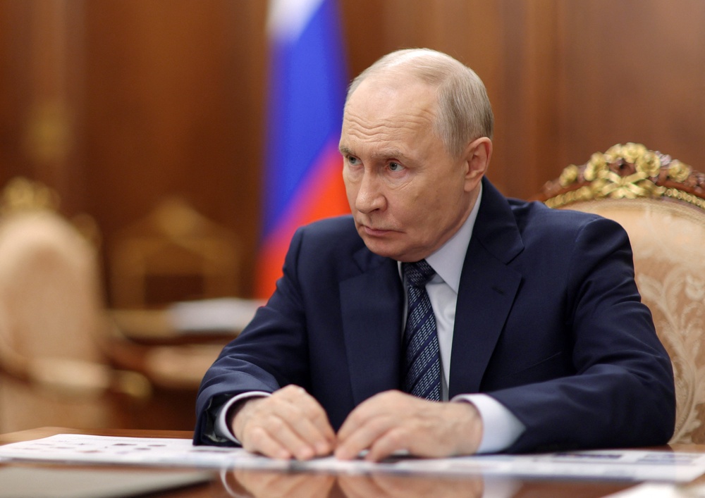 Image from: Ukraine-Russia war latest: CIA chief ‘proposed Trump-Putin-Zelensky summit’ during secretive Moscow visit