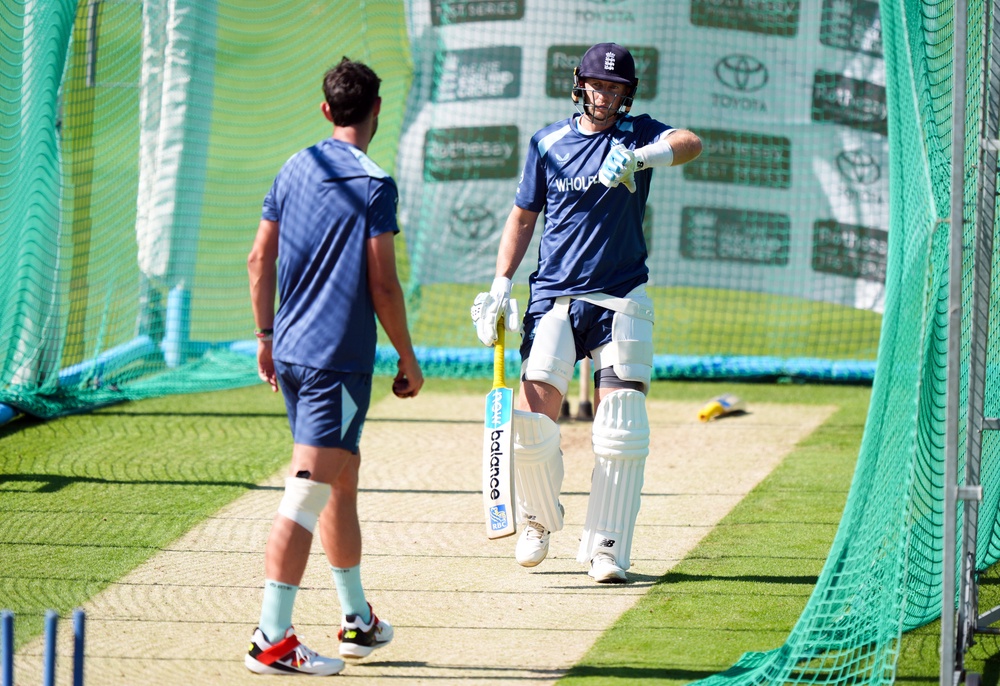 Josh Tongue revealed Joe Root spoke to the England squad about the standards of behaviour he expects (PA Wire)