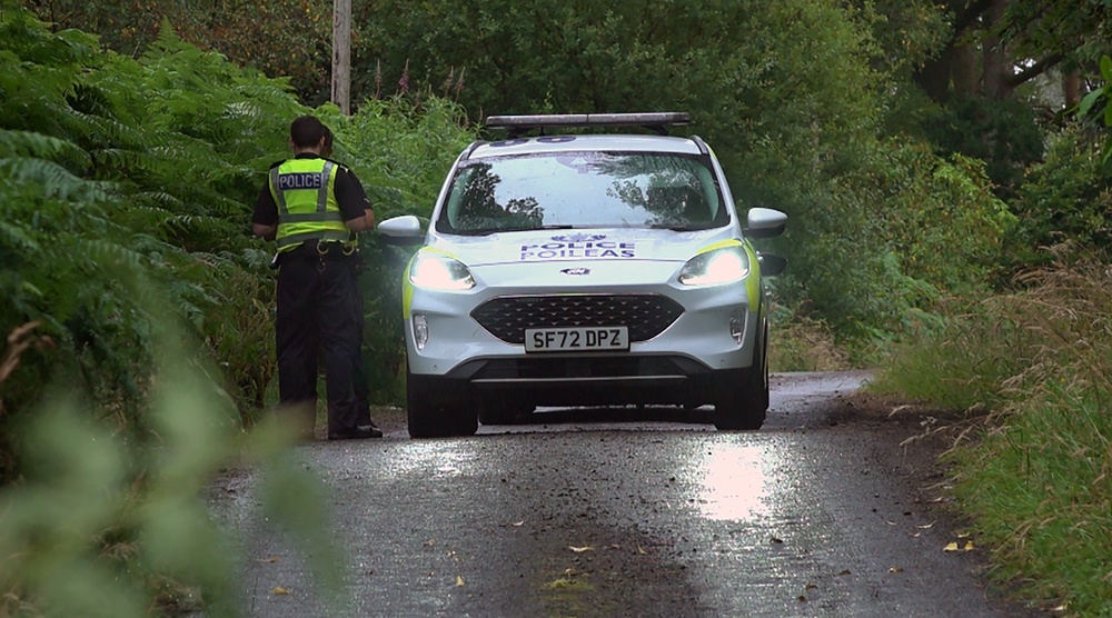 Police investigated Stacy Mair’s death as murder (Ryan McDougall/PA) (PA Wire)