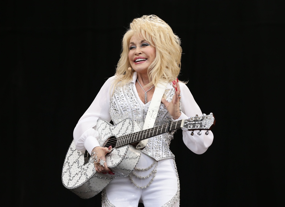 Dolly Parton has died aged 80 after a short battle with cancer (Yui Mok/PA) (PA Archive)