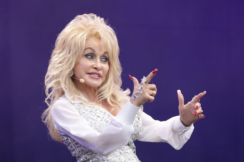 The Queen of Country, Dolly Parton, died in Nashville following a ‘brief battle with cancer,’ her representative said (PA)