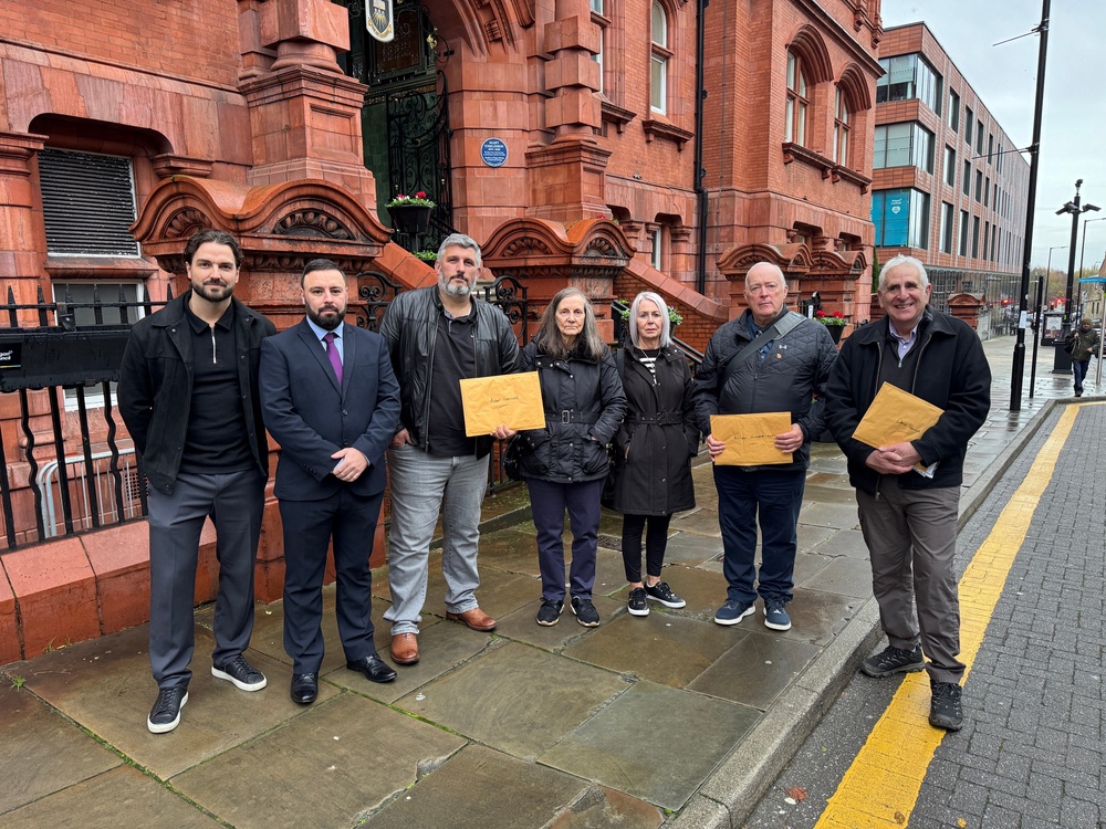 The Astley Warehouse Action group opposed the development from the get-go (Astley Warehouse Action)