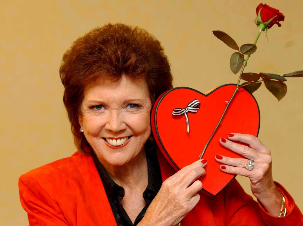 ‘Blind Date’ brought Cilla to an even wider audience (PA)
