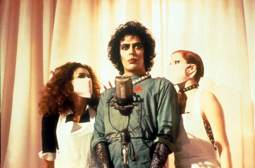 Tim Curry was known for his role in ‘The Rocky Horror Picture Show’ (Twentieth Century Fox)