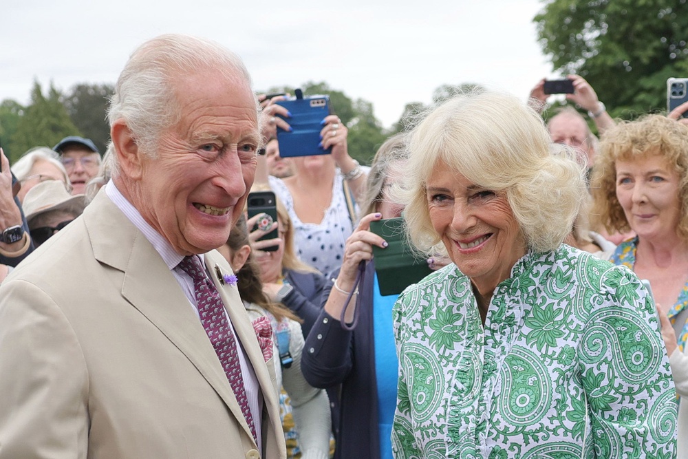 The King and Queen will embark on an autumn tour, with Charles also travelling solo beforehand (Chris Jackson/PA) (PA Wire)