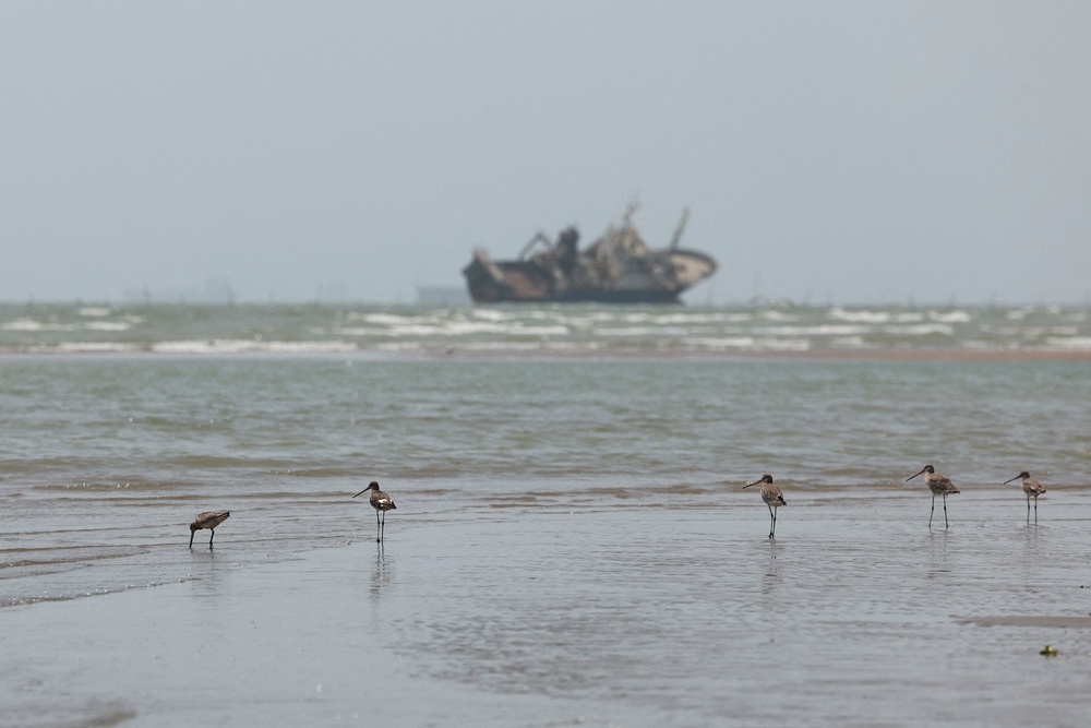 The strait will not open until the US agrees to the deal's terms, said Iranian officials (Reuters)