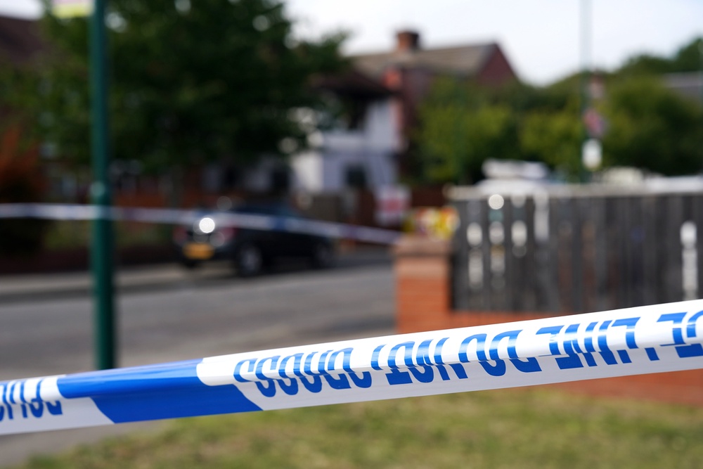 A manhunt is underway after a man was stabbed in Middlesbrough on Thursday (Getty)