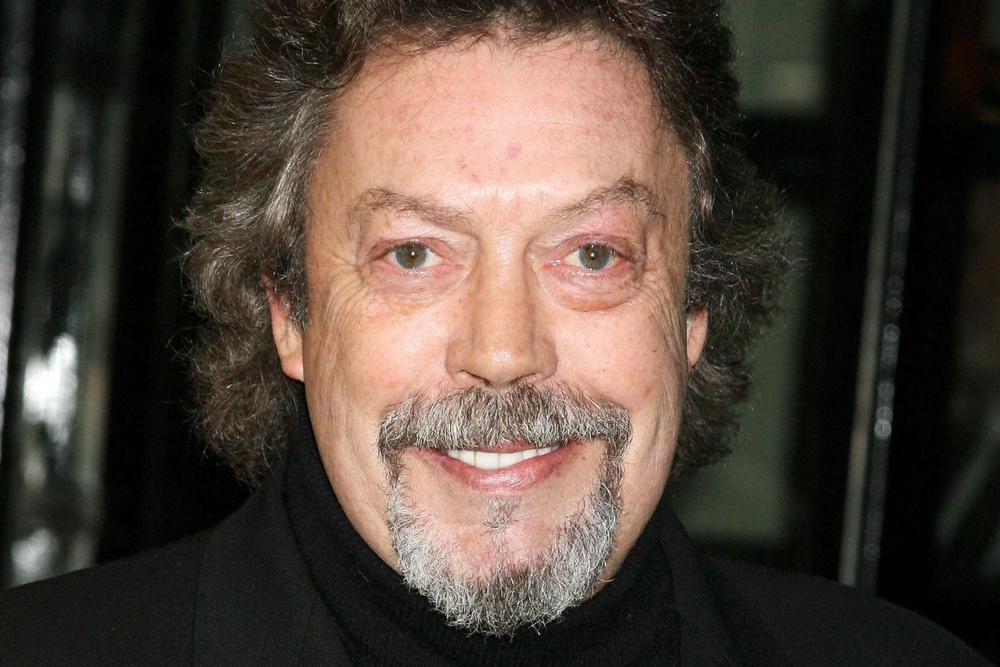 Tim Curry in 2006 (Alamy/PA)