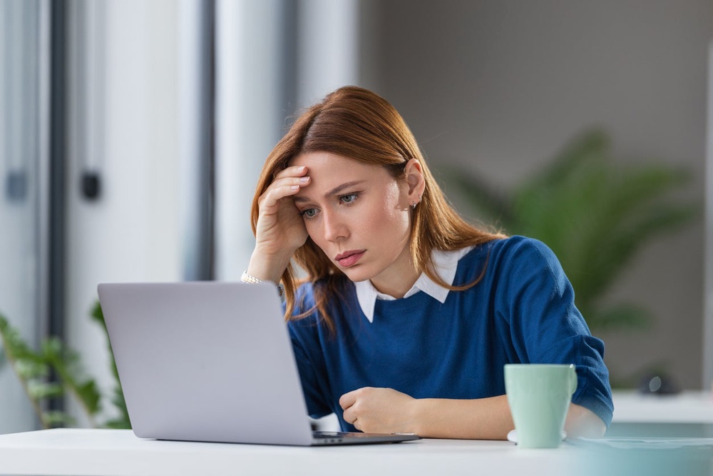 Employers have been reminded they have a legal duty to assess the risk of stress-related ill health arising from work activities and take measures to control it (Getty/iStock)
