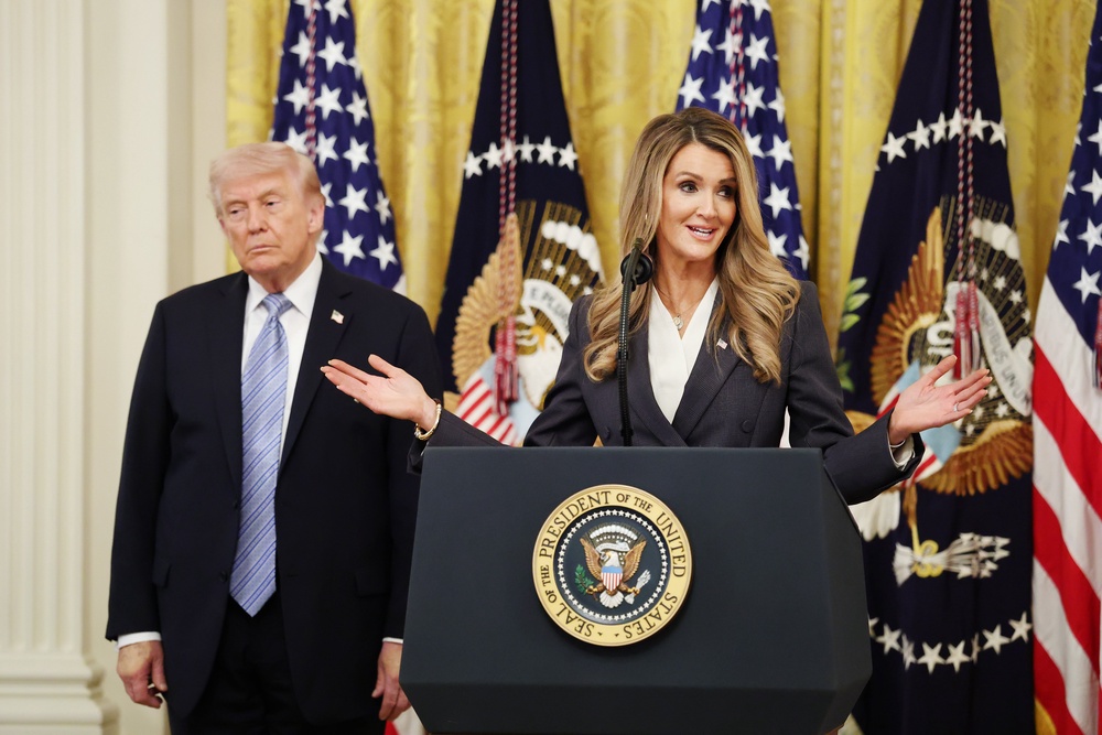 Under a proposed change, the Trump administration would allow certain financial companies making $1 billion to still be considered ‘small,’ drastically increasing the current cap of $47 million (Getty)