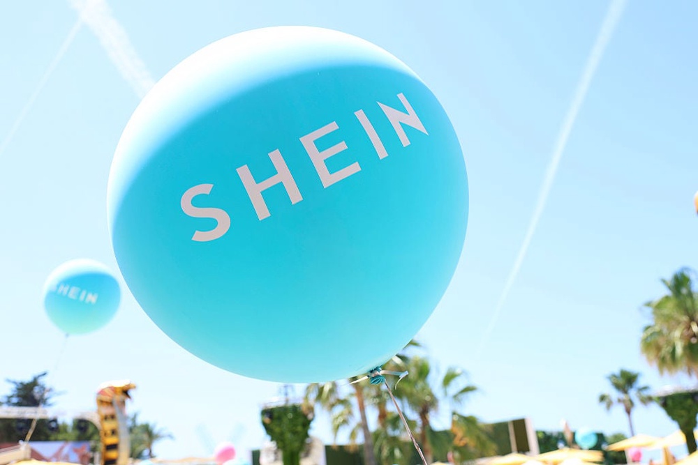 Shein hope to attract billions in new investments (Getty Images for Shein)