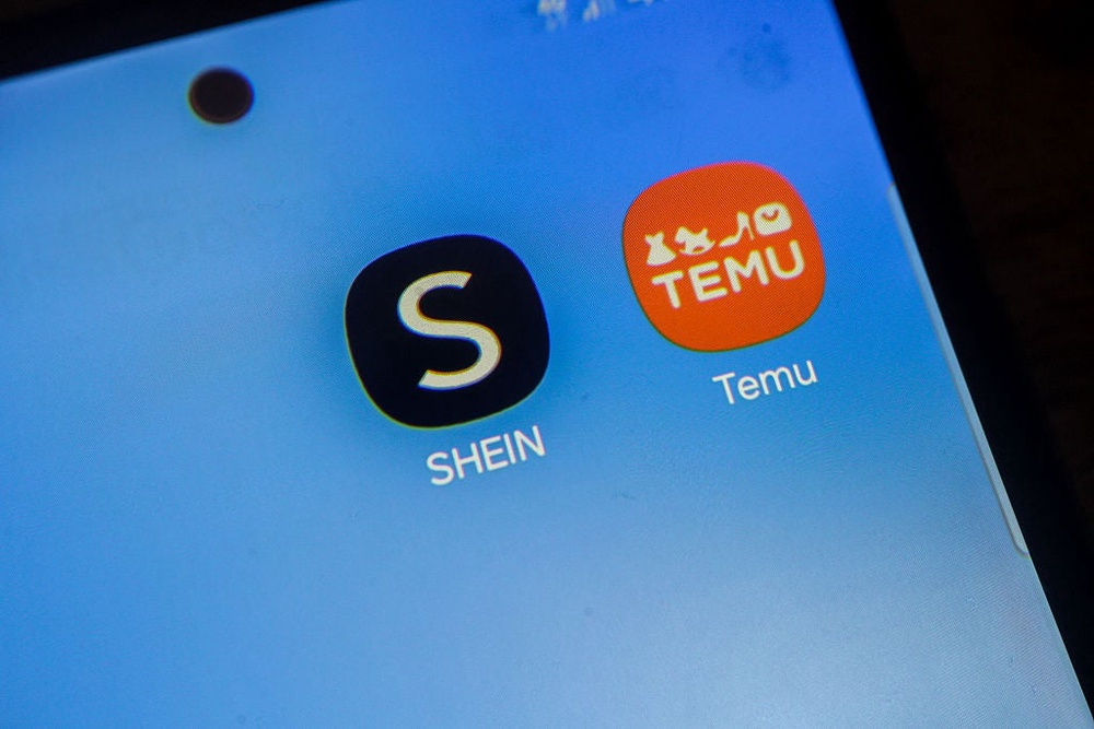 Temu is a Shein competitor (Hans Lucas/AFP via Getty Images)