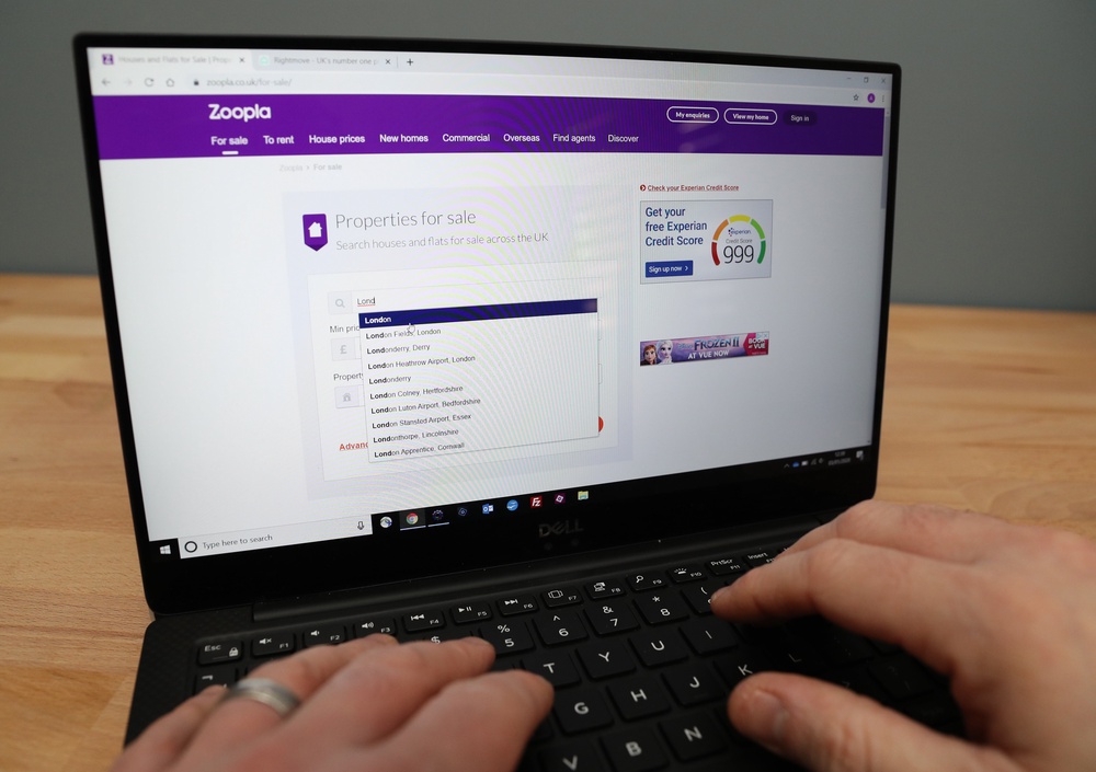 Zoopla says (Andrew Matthews/PA) (PA Archive)
