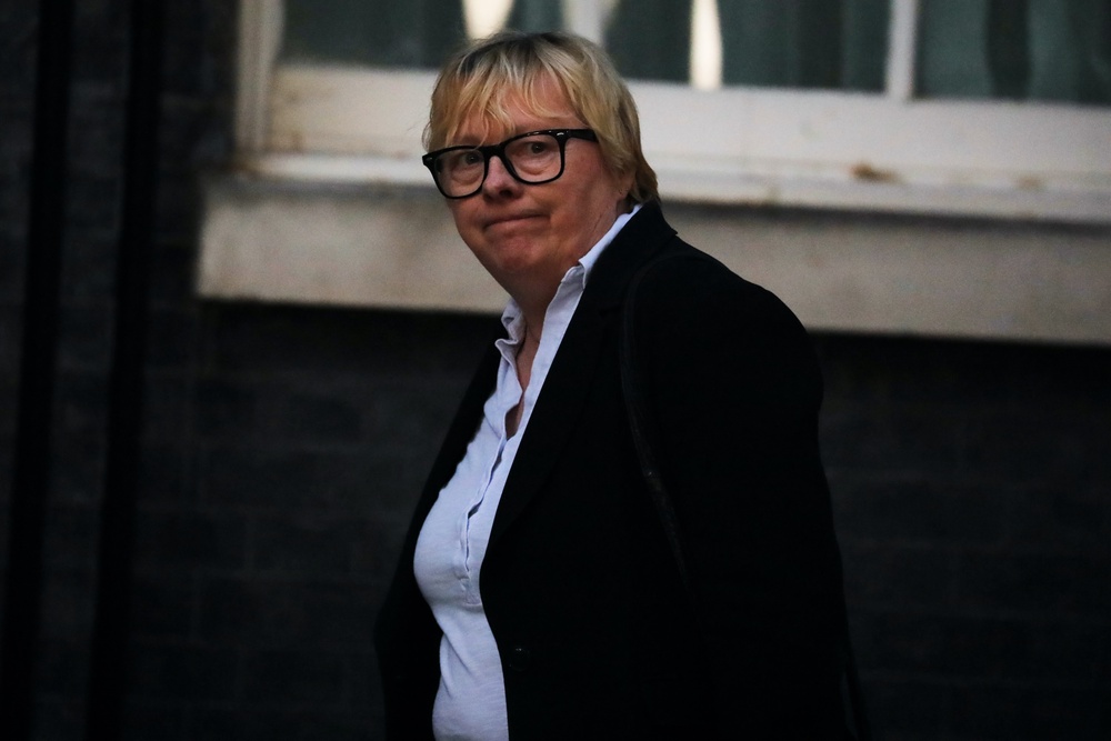 Environment Secretary Dame Angela Eagle (Getty)
