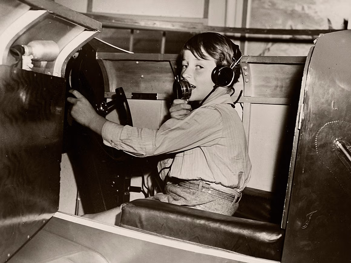 Prince Harald in 
