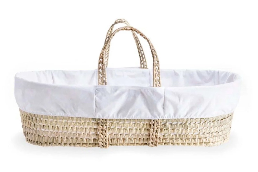 Image from: Best Moses baskets, tested by a parenting writer