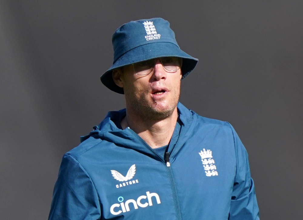 Freddie Flintoff (Tim Goode/PA) (PA Archive)