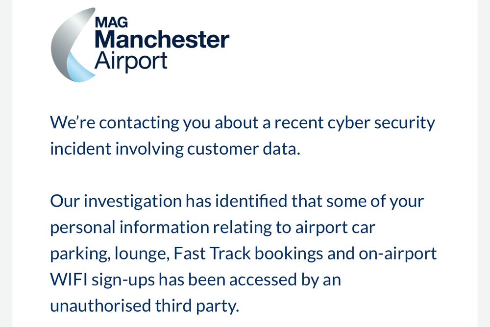 An email was sent out to affected customers (The Independent)