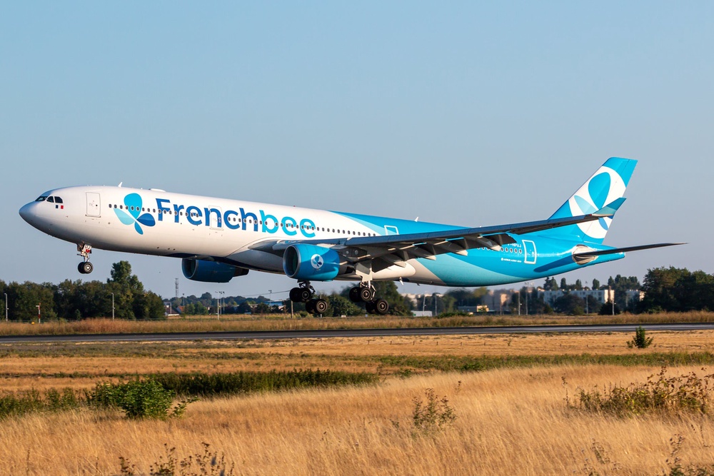 Ramp agent Oscar Robayo was working on ground operations when he was accidentally hit by a French bee flight bound for Paris (Getty)