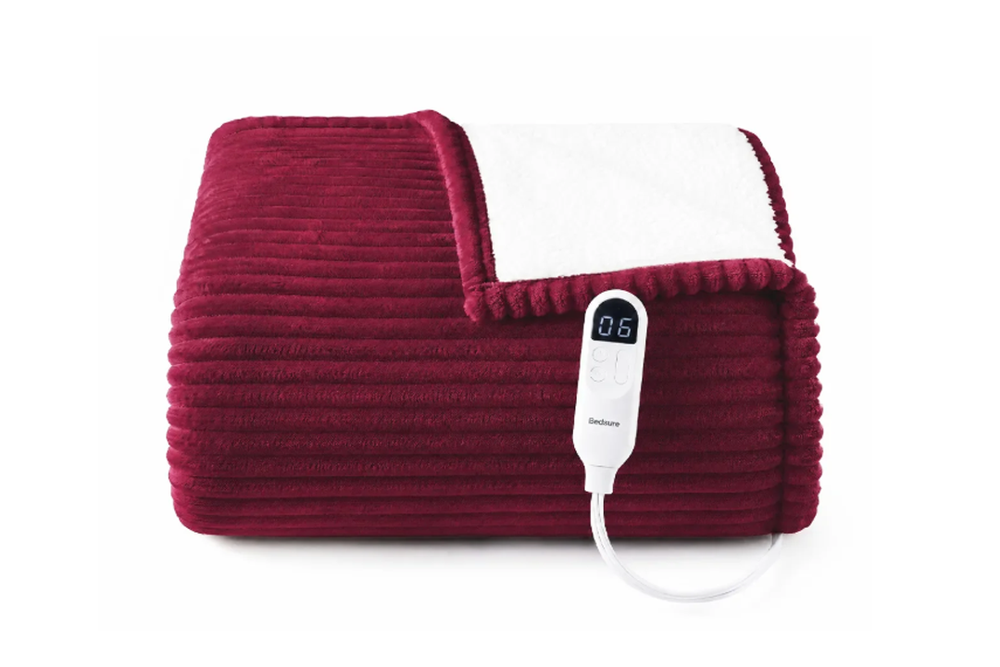 Image from: 10 best electric blankets to keep you cosy, tried and tested