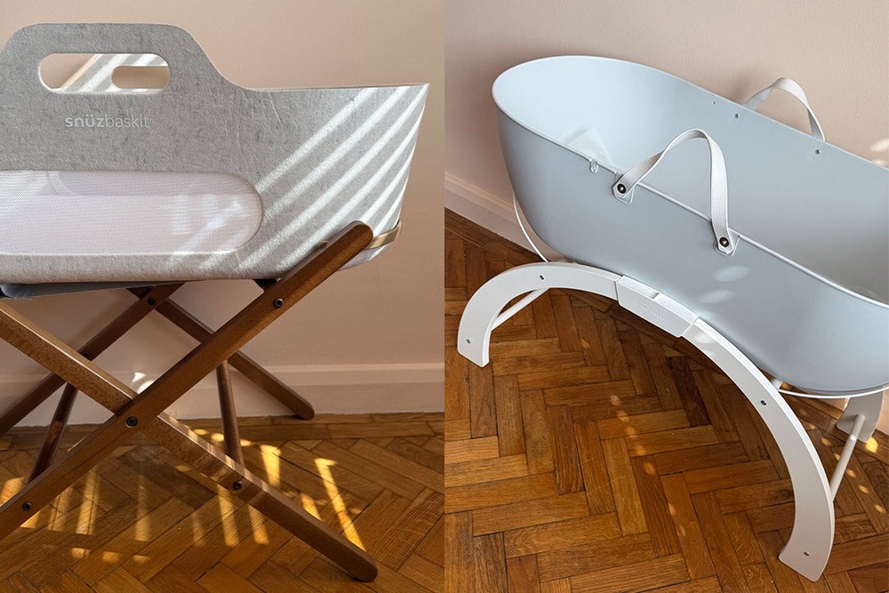 I kept comfort and safety in mind, as well as the practicalities that matter to parents, including portability, size  and design (Sarah Jones/The Independent)
