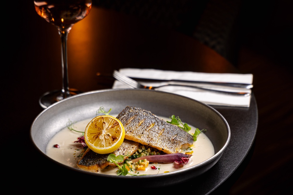 Carriages Restaurant caters to varying dietary requirements (Hilton)