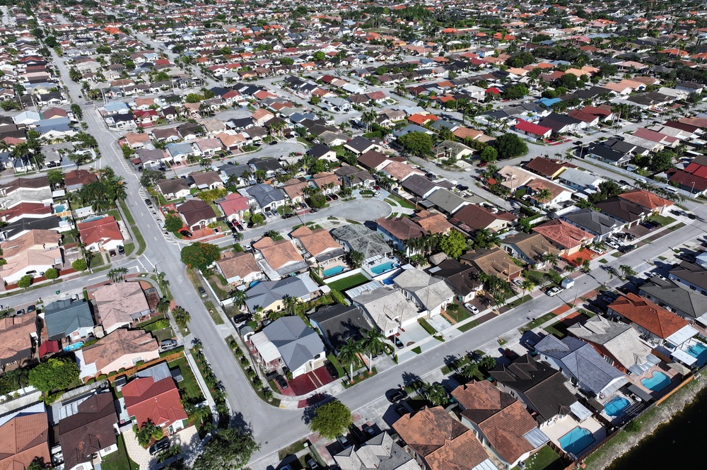 If a homebuyer is considering a condo complex that’s on a blacklist, it typically means that the property fails basic requirements for reserve funding and building standards (Getty)