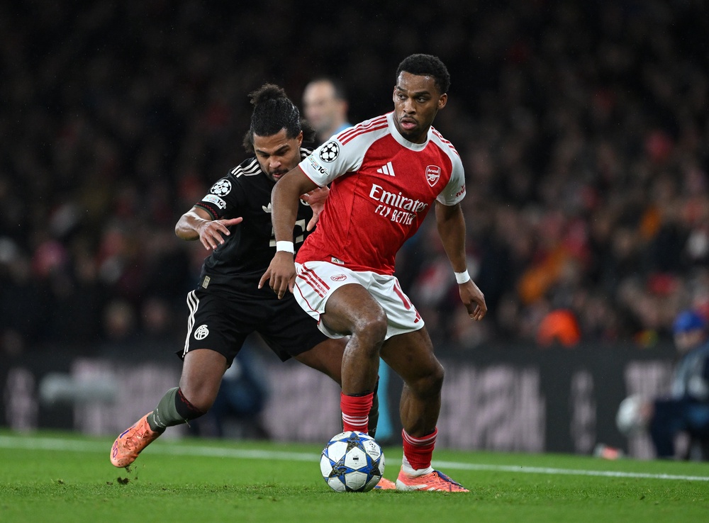 Arsenal beat Bayern Munich 3-1 in last year’s group stage (Getty)