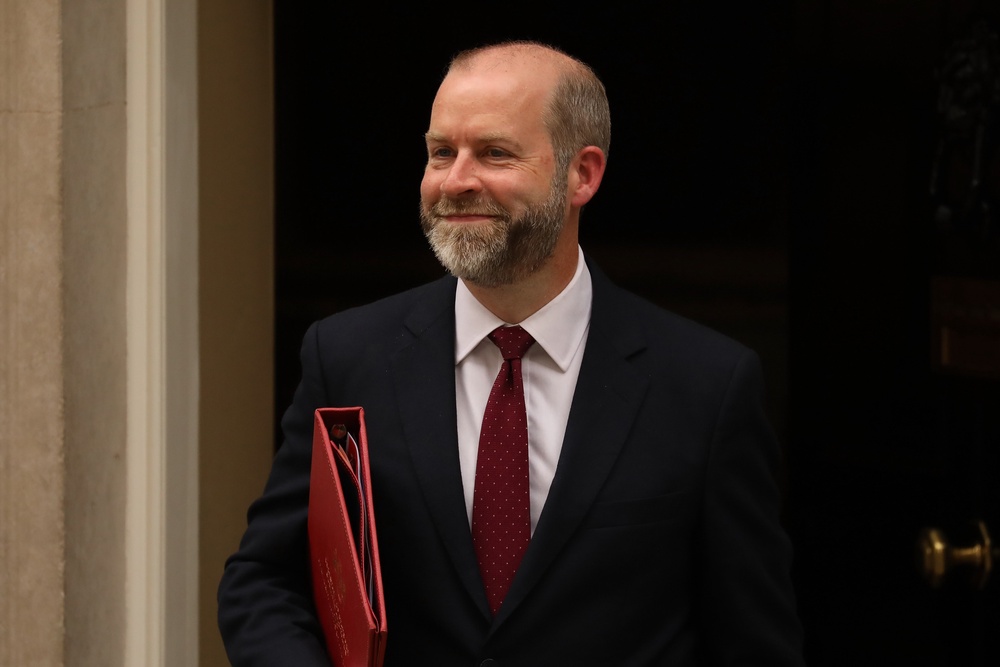 Jonathan Reynolds explained the aims of the proposal (Getty)