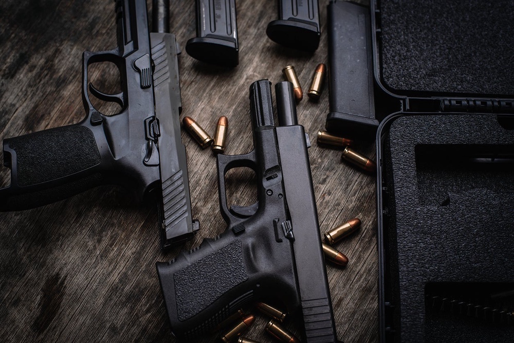 There are nearly 500,000 certificate holders for firearms and shotguns in England and Wales (Getty Images/iStockphoto)