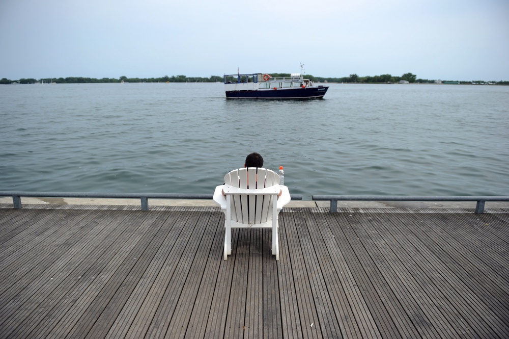 The Great Lake will now be renamed on official US government documents, but that doesn’t mean everyone has to call it by its new name (AFP/Getty)