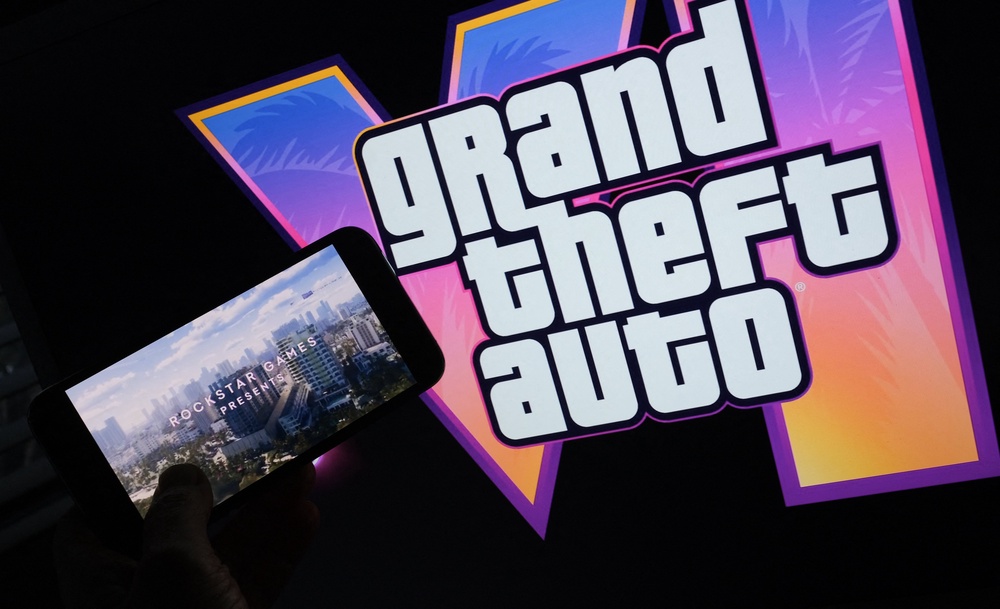 Rockstar has said it will vigorously contest the tribunal and accused the former employees of breaching the company’s confidentiality rules by discussing sensitive information on a Discord server (AFP/Getty)