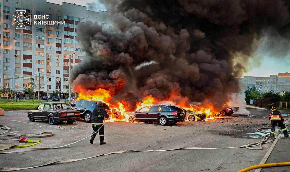 Image from: Ukraine-Russia war latest: Russia unleashes deadly strike on Kyiv spreading to care home and houses, killing 37